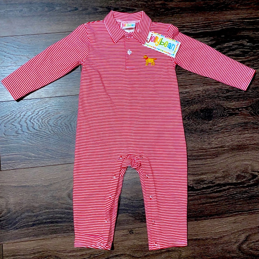 Boy Christmas Outfit